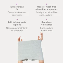 C-Section Disposable Underwear