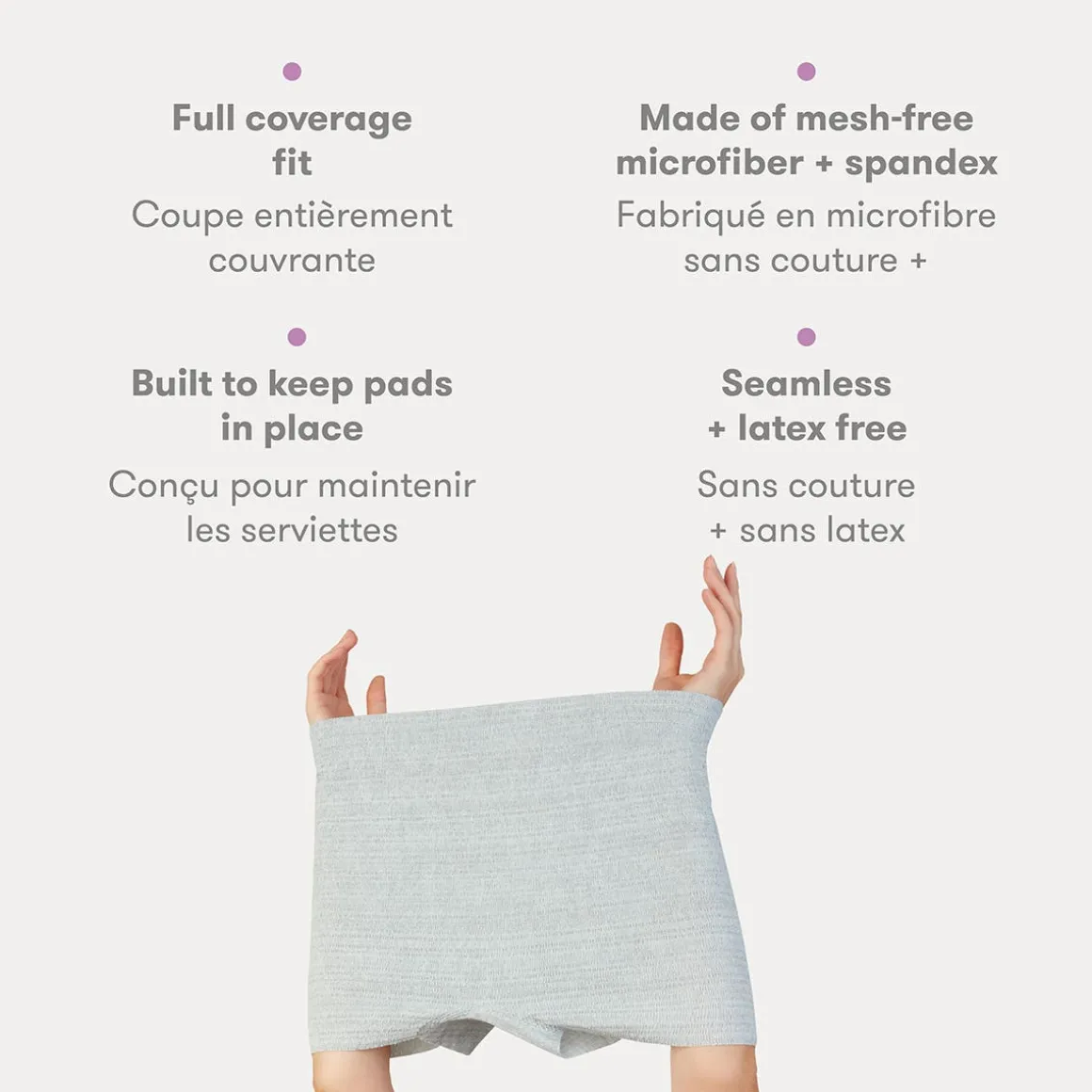 C-Section Disposable Underwear