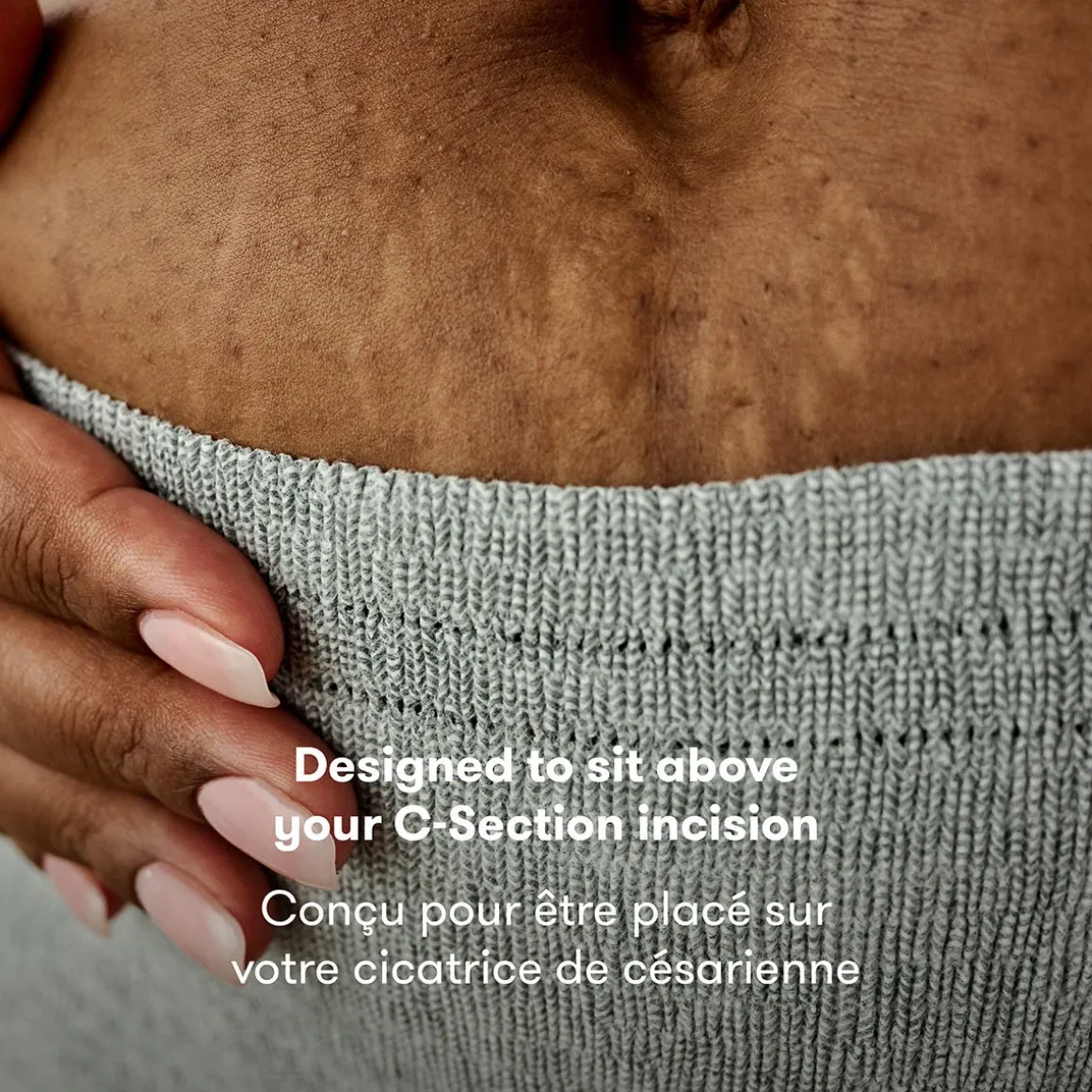 C-Section Disposable Underwear