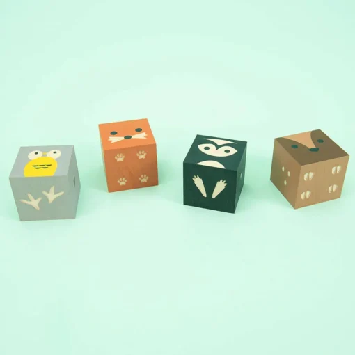 Cubelings