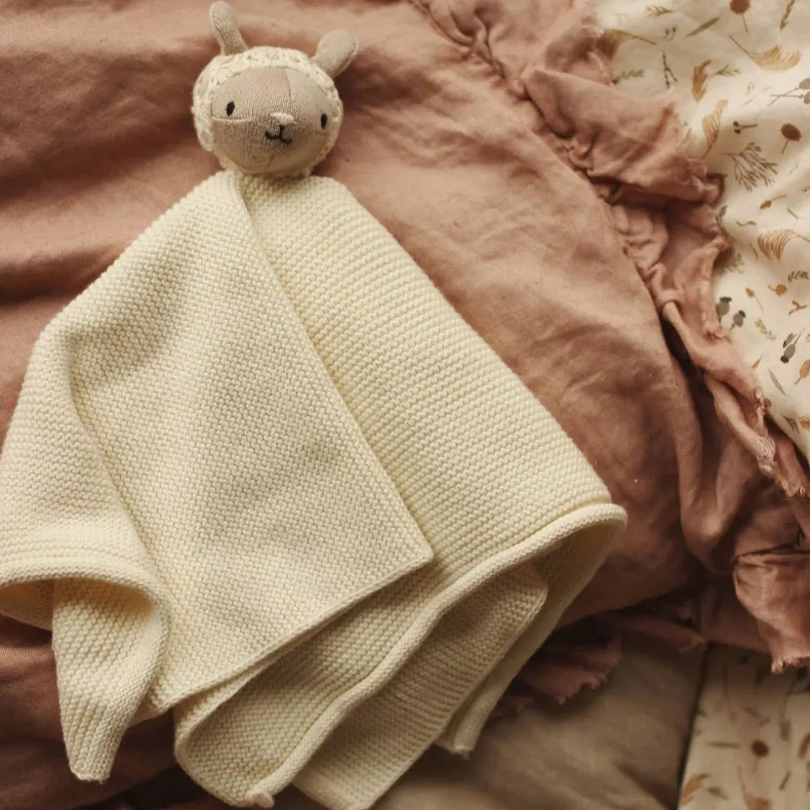 Cuddle Cloth