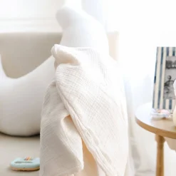 Curve Lounger Muslin Cover