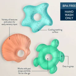 Cutie Coolers Teether (3 Pack)