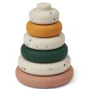 Dag Printed Stacking Tower