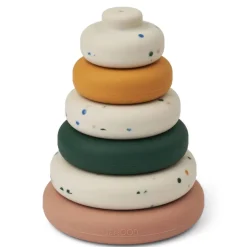 Dag Printed Stacking Tower