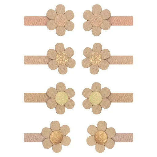 Daisy Mini Clips