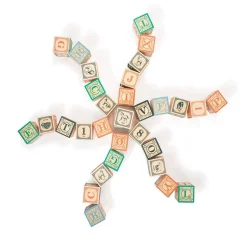 Danish ABC Blocks