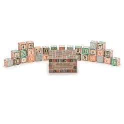 Danish ABC Blocks