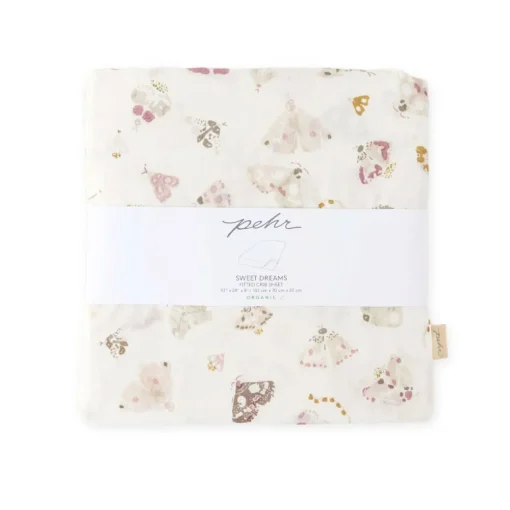 Daydreamer Crib Sheet