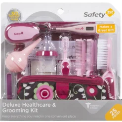 Deluxe Healthcare & Grooming Kit