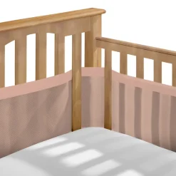 Deluxe Mesh Crib Liner