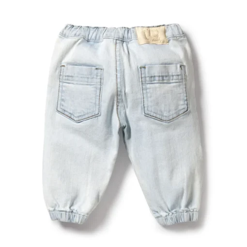 Denim Pant