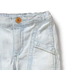 Denim Pant