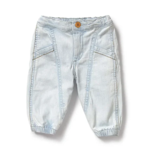 Denim Pant