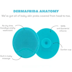 DermaFrida the Skinsoother (2 Pack)