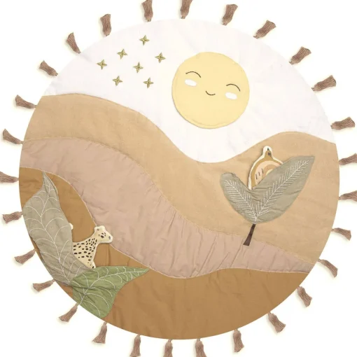 Desert Sunset Activity Mat