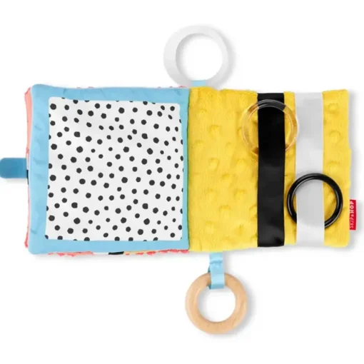 Discoverosity Soft Activity Book