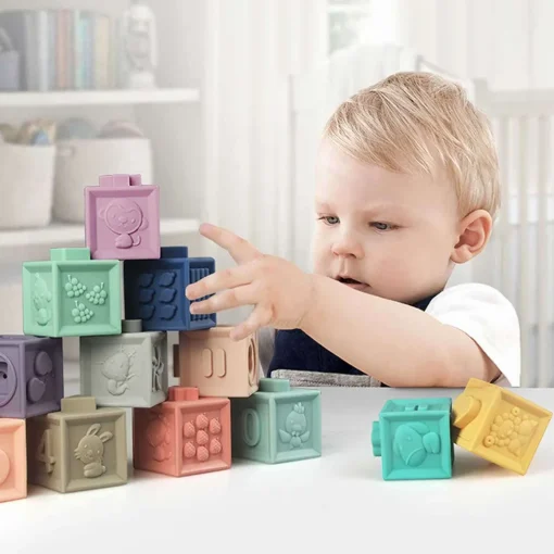 Discovery Cubes