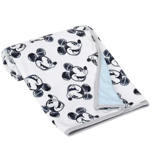 Disney Minky Baby Blanket