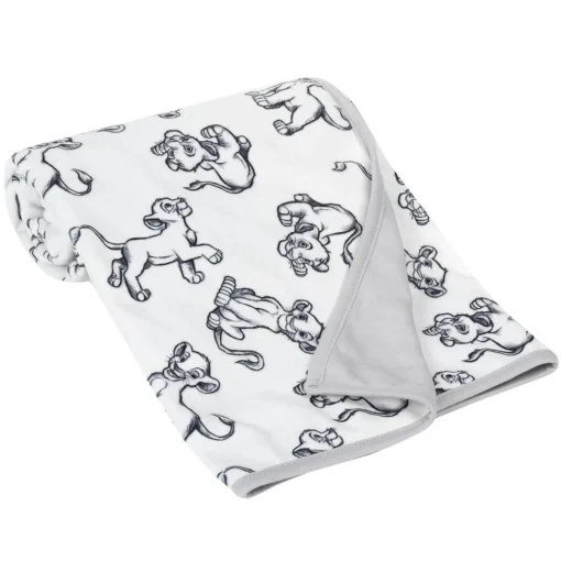 Disney Minky Baby Blanket