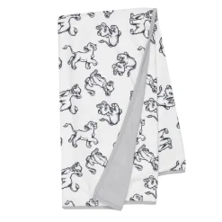 Disney Minky Baby Blanket