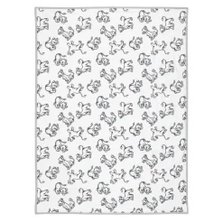 Disney Minky Baby Blanket