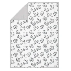 Disney Minky Baby Blanket