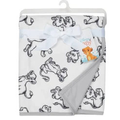 Disney Minky Baby Blanket