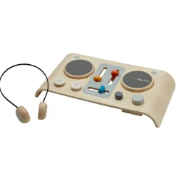 DJ Mixer Board