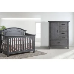 Door Chest