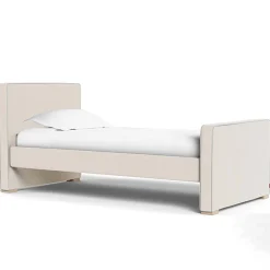 Dorma Twin Bed - European Fabric with High HB + High FB