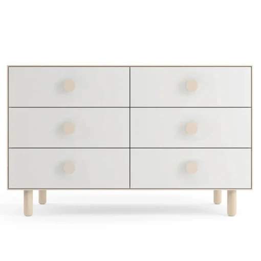 Dot 6 Drawer Dresser