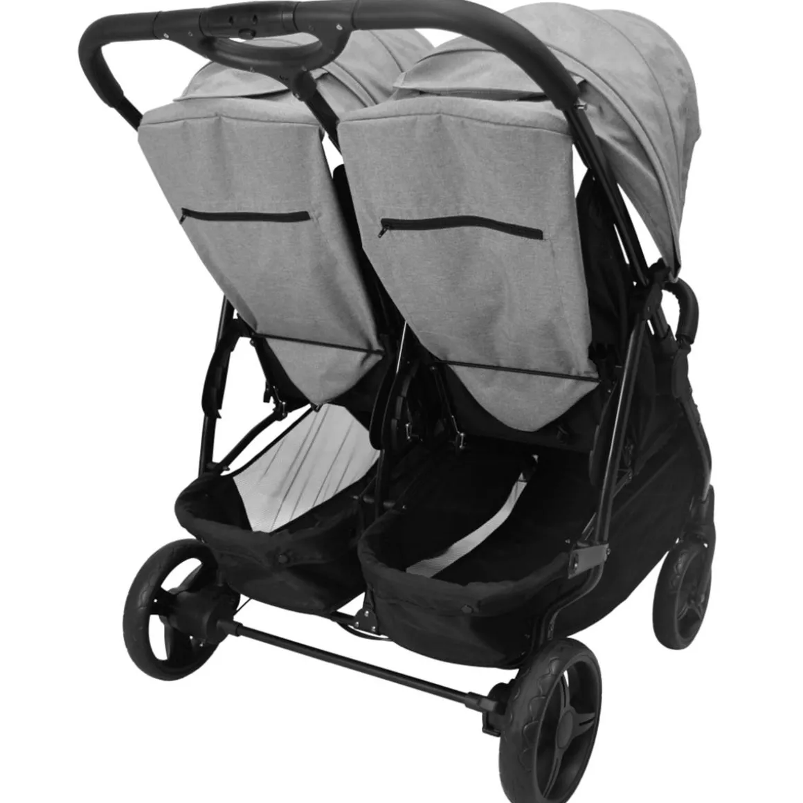 Double Duo Stroller