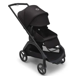 Dragonfly Complete Stroller (Black Frame)