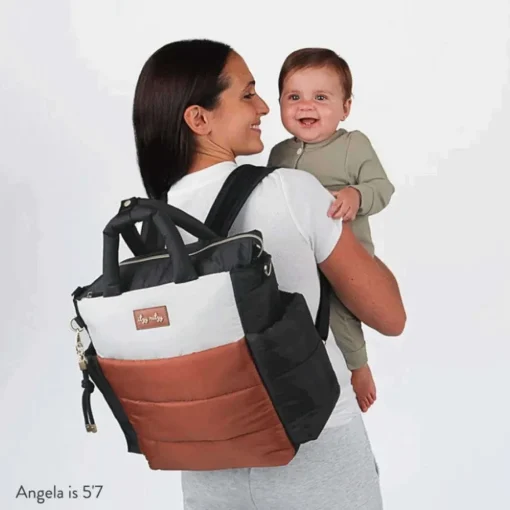 Dream Convertible Diaper Bag