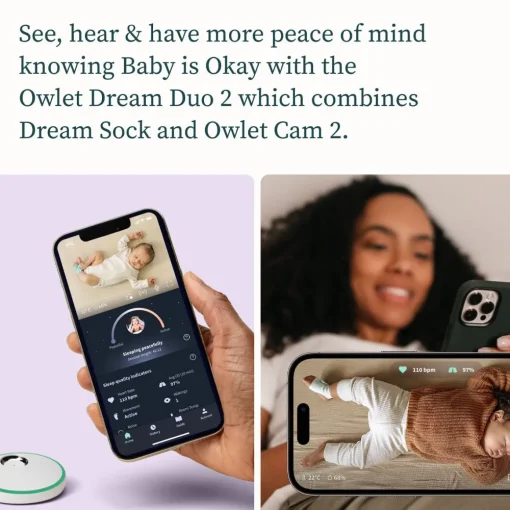 Dream Sock Duo 2 (Sock + Cam 2)