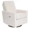 Drew Swivel Glider with Power Recline (Grade D)