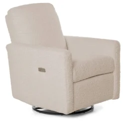 Drew Swivel Glider with Power Recline (Grade D)