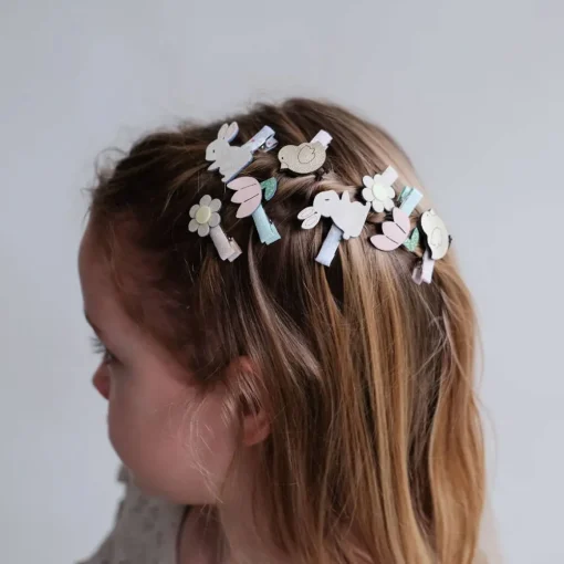 Easter Mini Clips