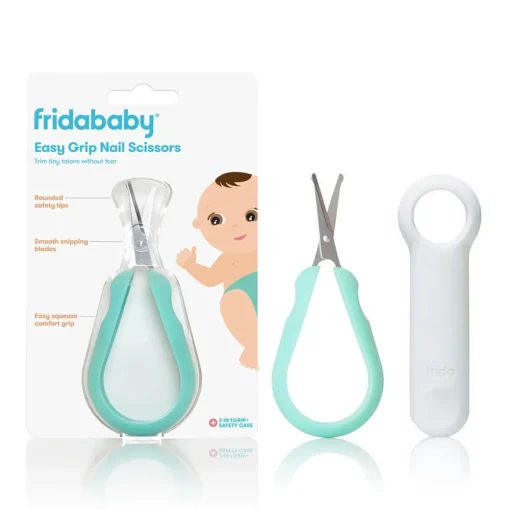 Easy Grip Nail Scissors