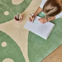 Elephant Area Rug