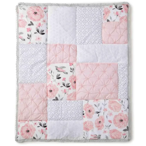 Elise 5 Piece Bedding Set
