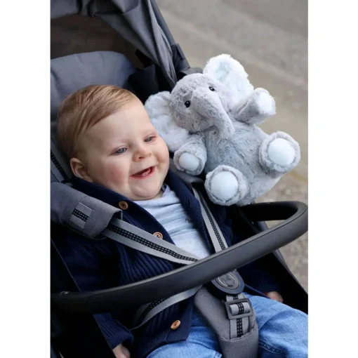 Elliot the Elephant On the Go