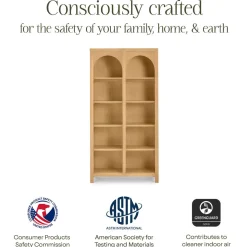 Eloise Bookcase