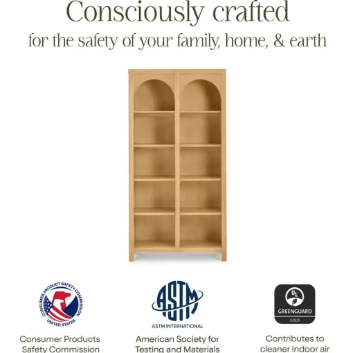 Eloise Bookcase