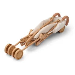 Elsie Pile Doll Stroller