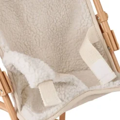 Elsie Pile Doll Stroller