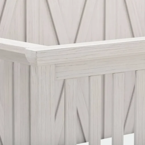 Emory Farmhouse 4-in-1 Crib