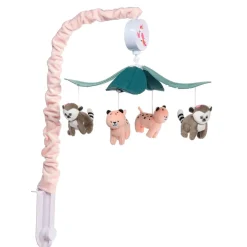 Enchanted Safari Musical Mobile