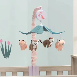 Enchanted Safari Musical Mobile